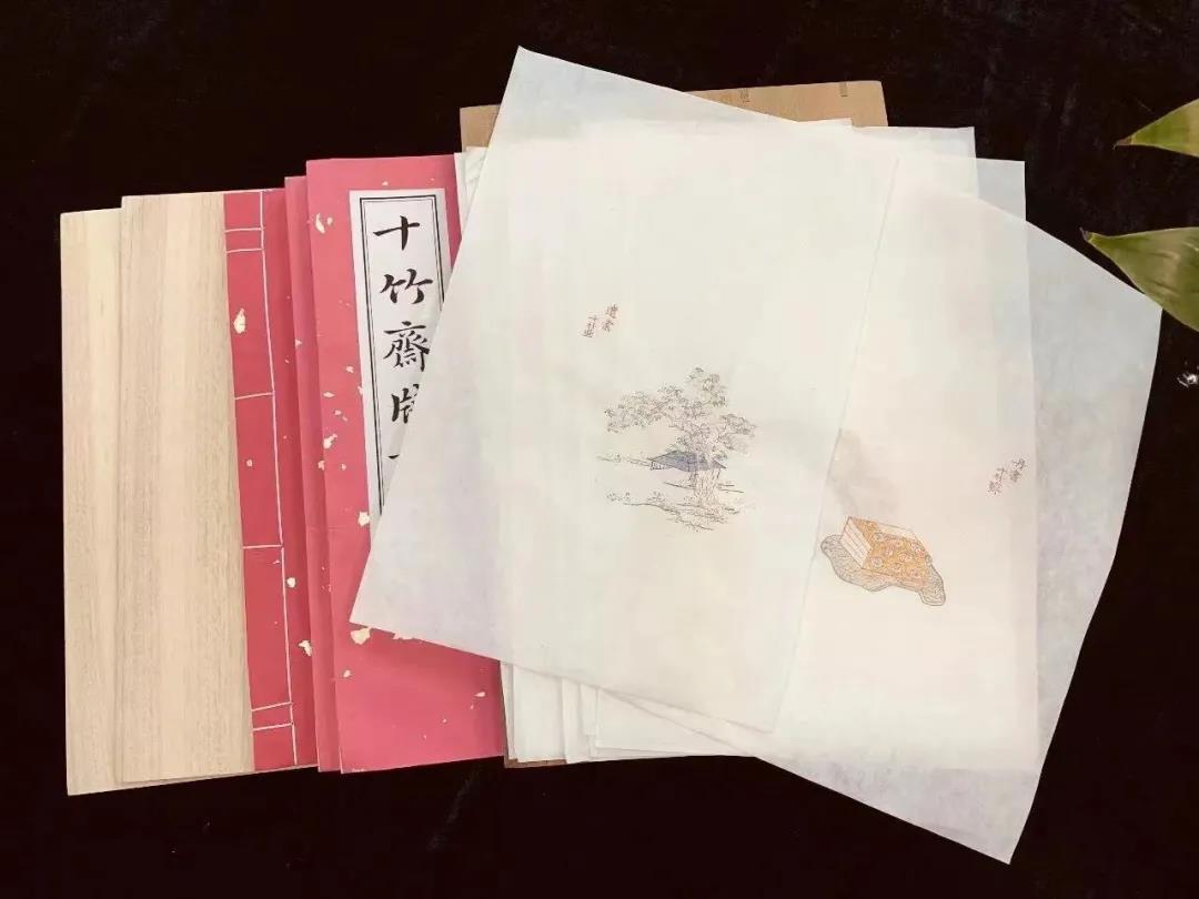 美好活動(dòng) | 盛夏時(shí)分，看十竹齋閃耀南京！
