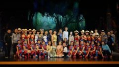 市雜技團(tuán)赴俄羅斯開展《睡美人》巡回商演