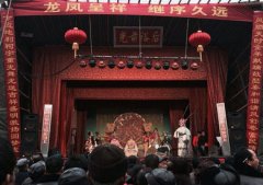 市越劇團(tuán)赴高淳區(qū)開展送戲下鄉(xiāng)演出